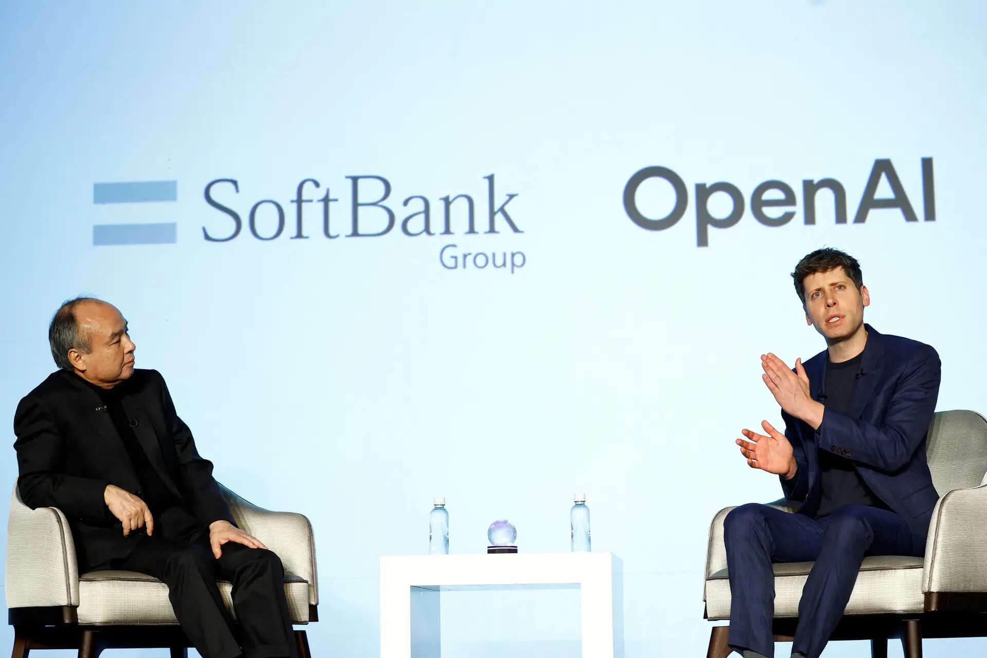 SoftBank seeks $10 billion margin loan backed by OpenAI shares: Bloomberg