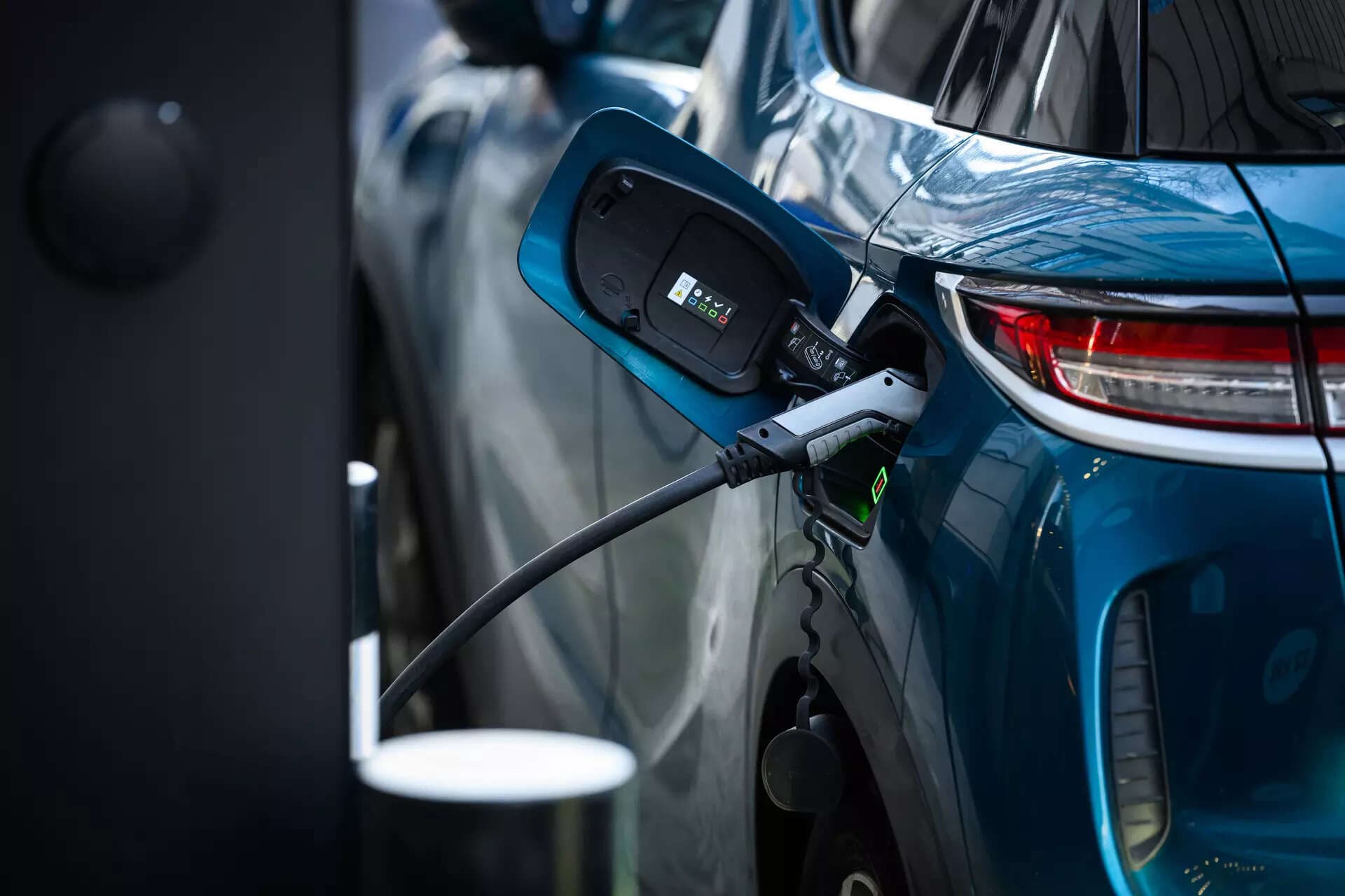 China's global EV push reflects its ambition - and harsh economics at home
