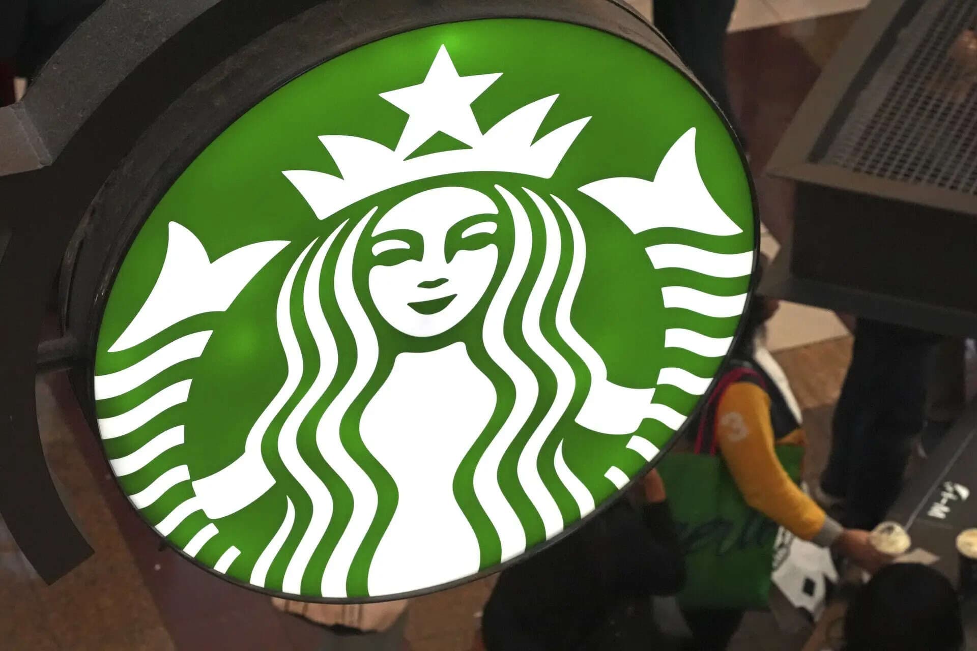 Starbucks layoffs: Tech unit hit amid major turnaround effort