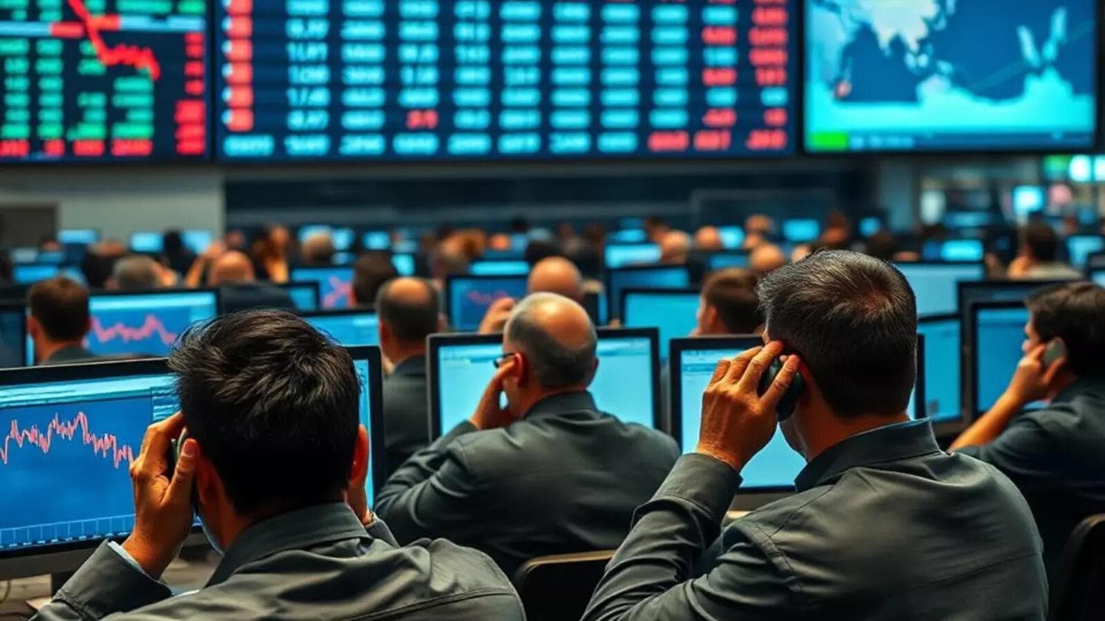 US software stocks slide as IBM, ServiceNow results reignite AI disruption fears