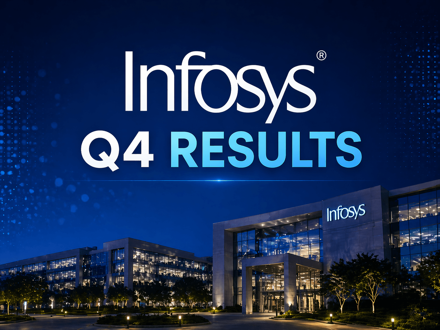 Infosys Q4 Results: Cons profit jumps 21% YoY to Rs 8,501 cr, revenue rises 13%; Rs 25/share dividend declared