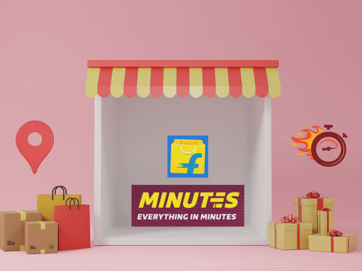 Flipkart may launch standalone app for quick commerce business Minutes