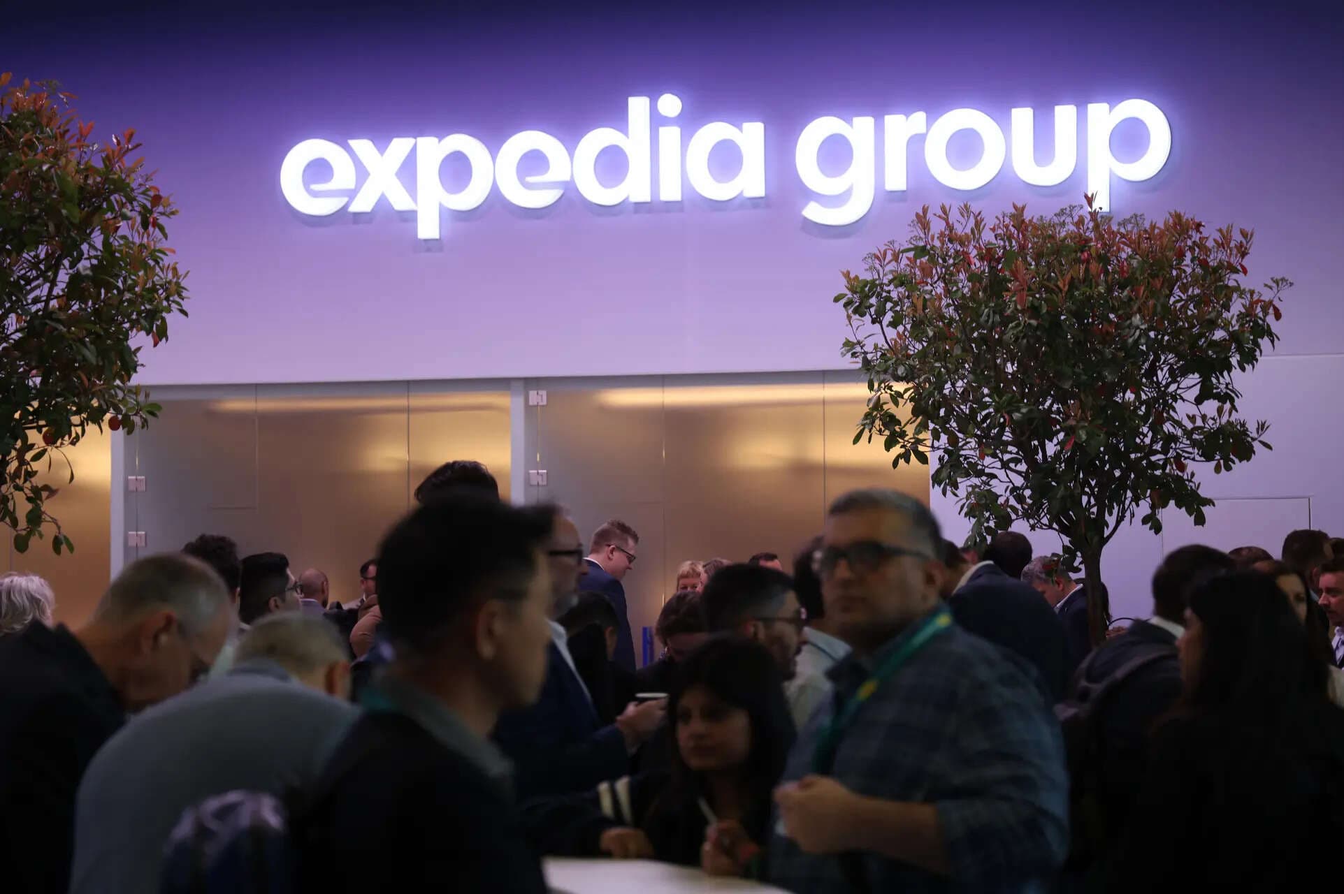 Expedia names former Snap executive as new CFO