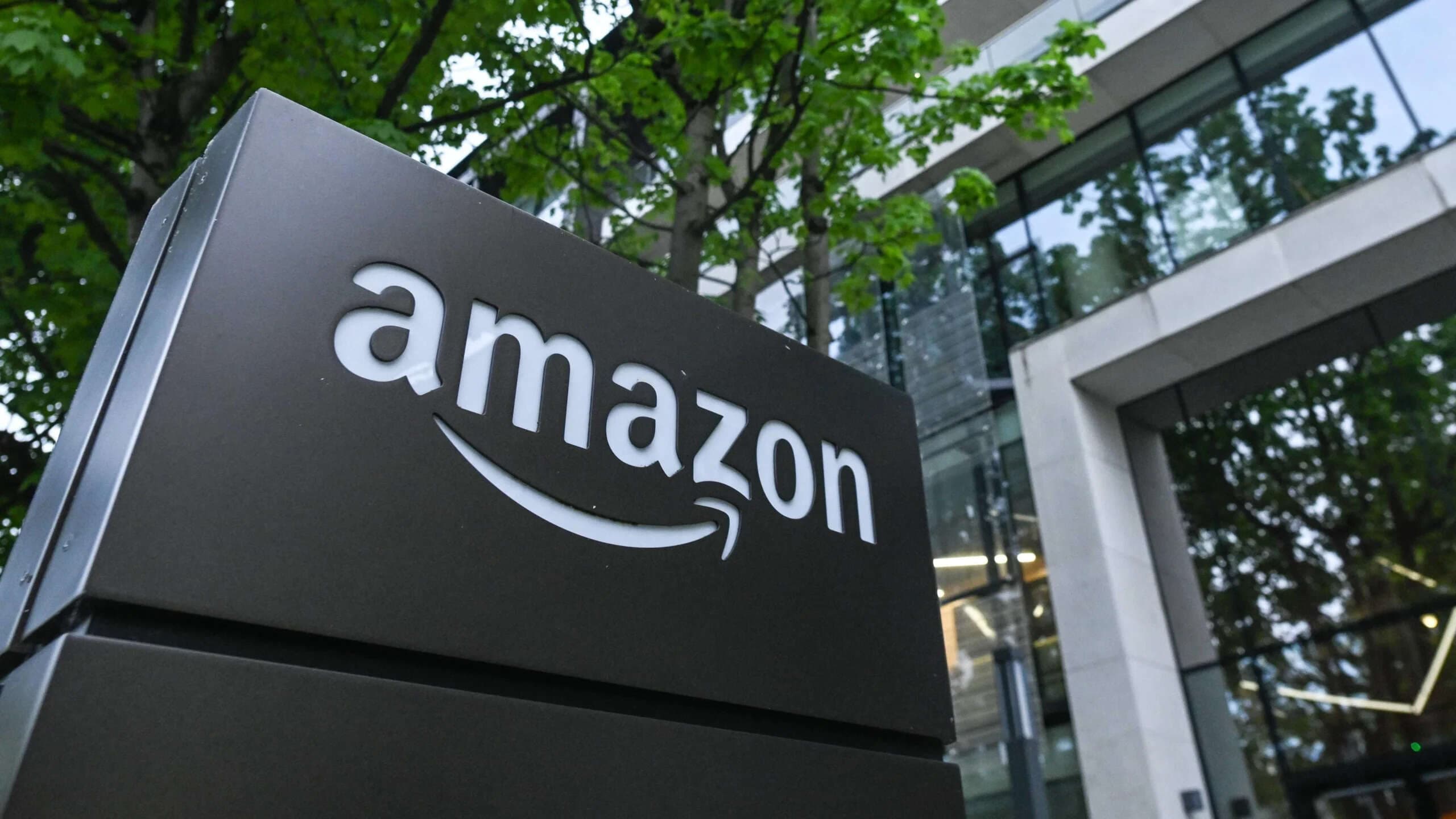 In two Amazon units, 'builder' replaces traditional job titles