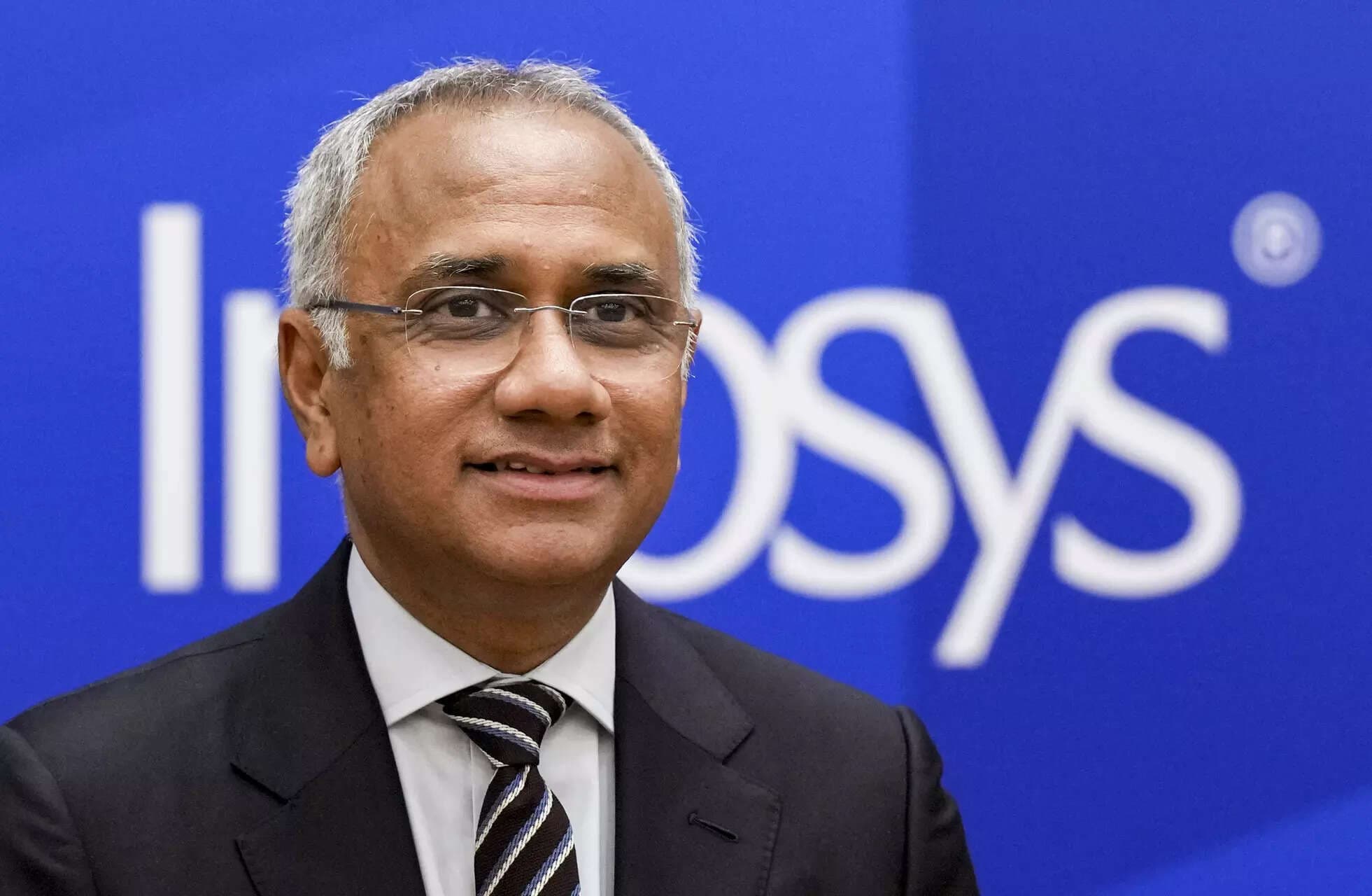 Infosys logs 21% jump in Q4 profit