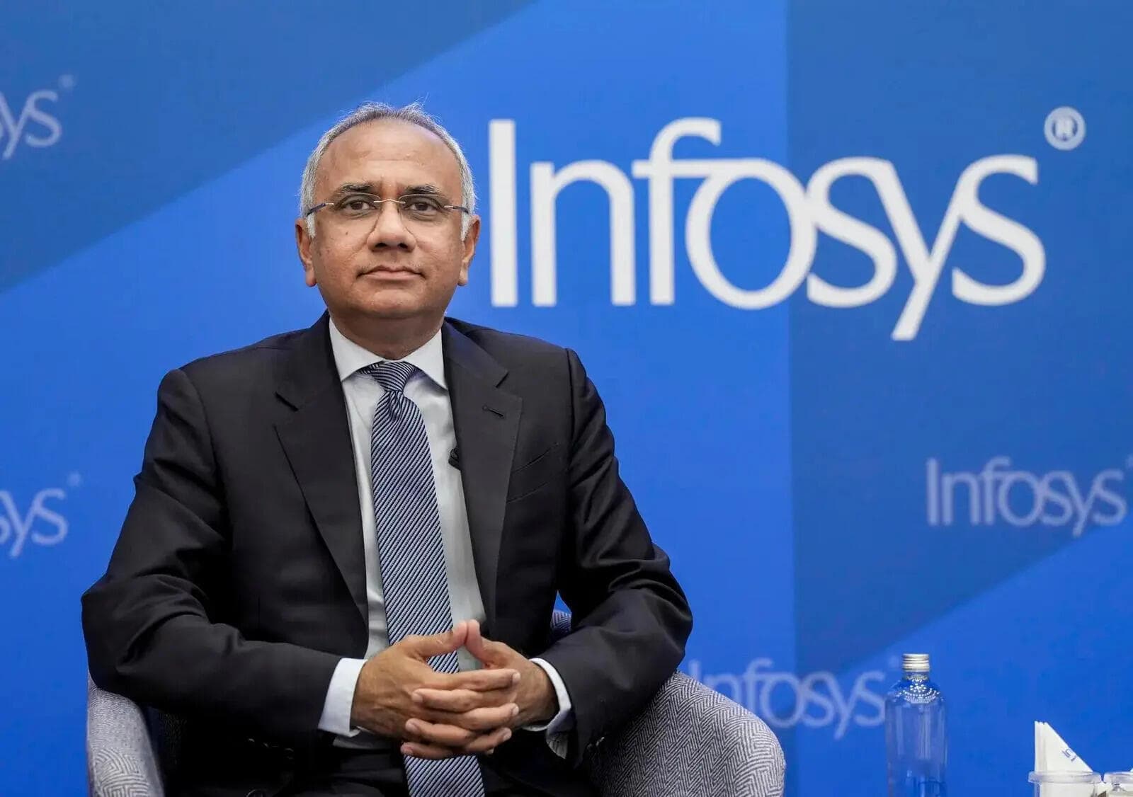 Infosys Q4 headcount falls by 8,440; attrition rises to 12.6%
