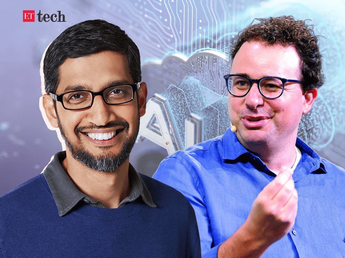 Google plans to invest upto $40 billion in Anthropic
