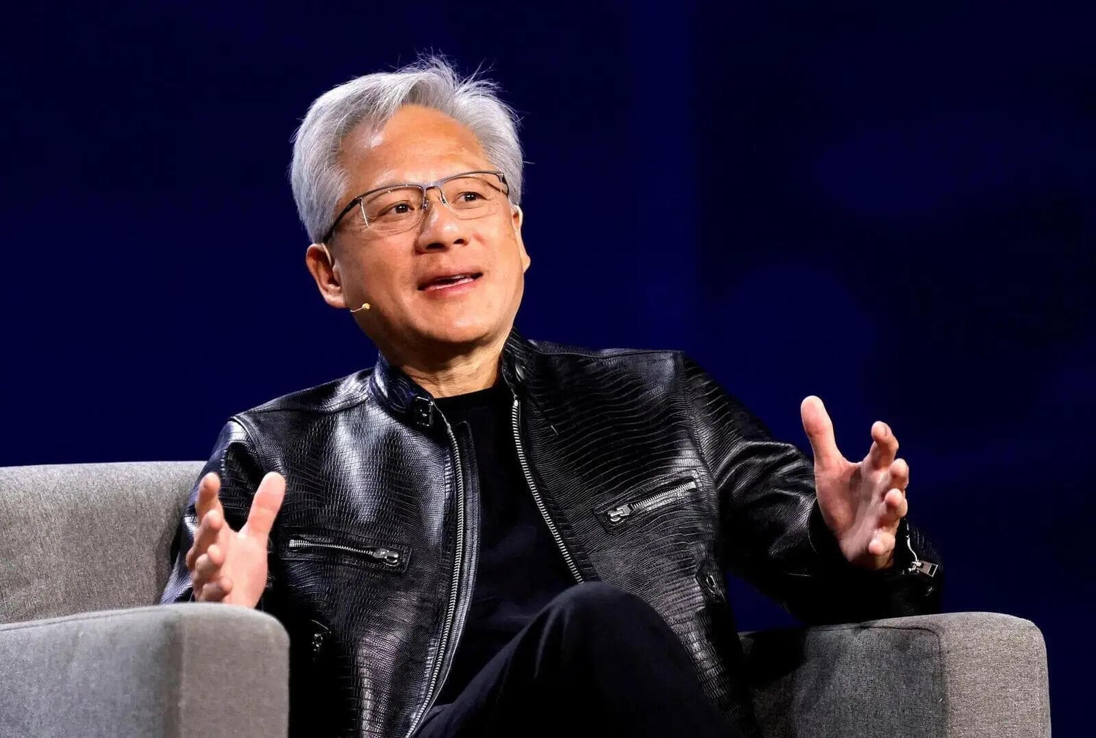 Nvidia becomes first company to cross $5 trillion in market value