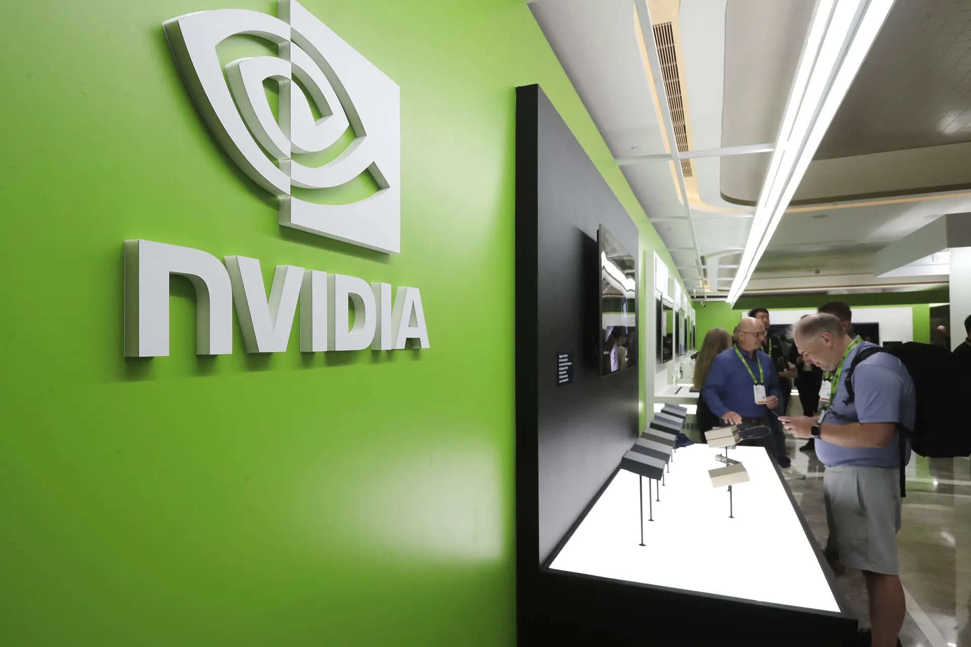 Nvidia rolls out OpenAI’s Codex AI agent to all employees