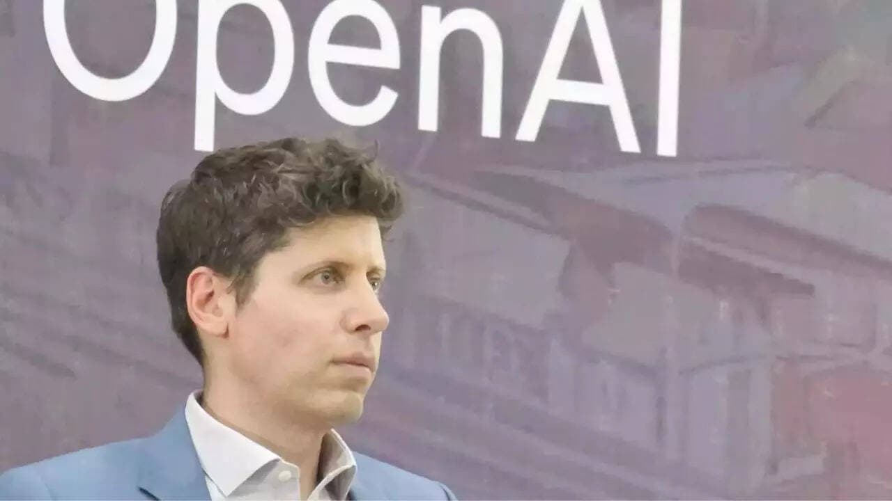 Sam Altman apologises after OpenAI failed to alert police before Tumbler Ridge killings