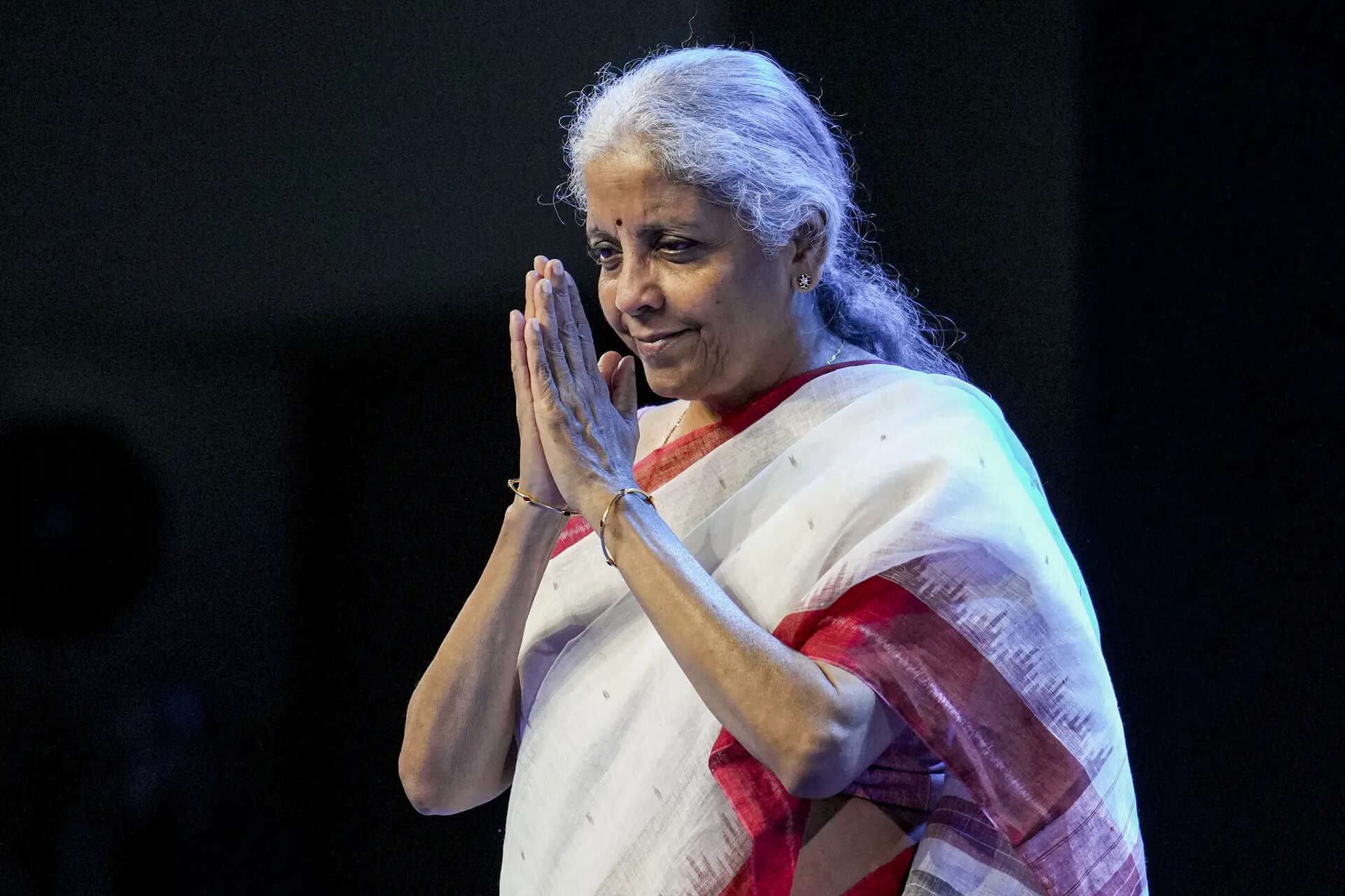 Amid Mythos concerns, FM Nirmala Sitharaman asks financial sector to be 'exceptionally vigilant'