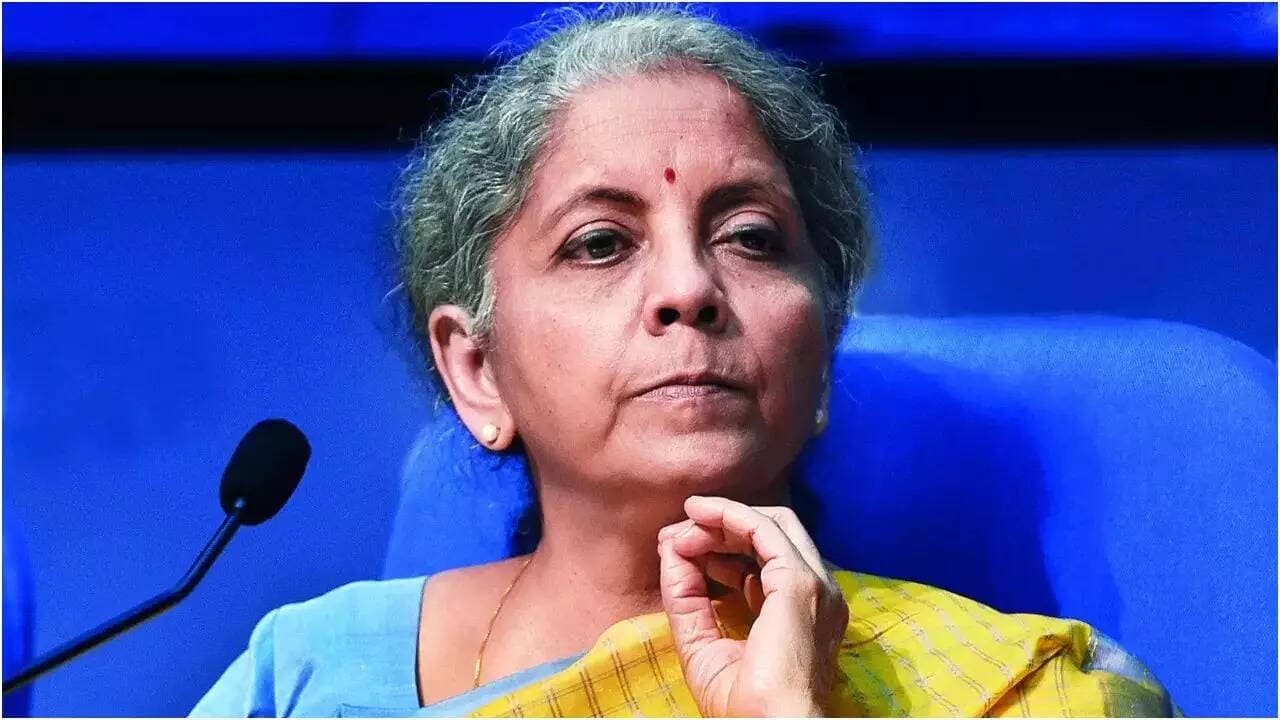 Threat from Anthropic’s Mythos 'as big as war': Nirmala Sitharaman
