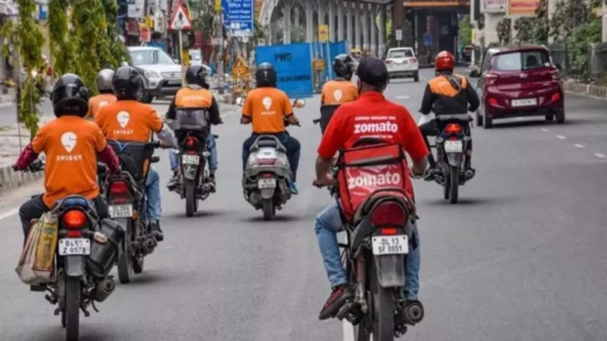 Gig workers’ body writes to labour ministry to mandate heatwave protection