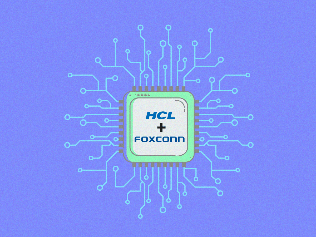 HCL-Foxconn selects CTCI as EPC partner for Uttar Pradesh semiconductor facility