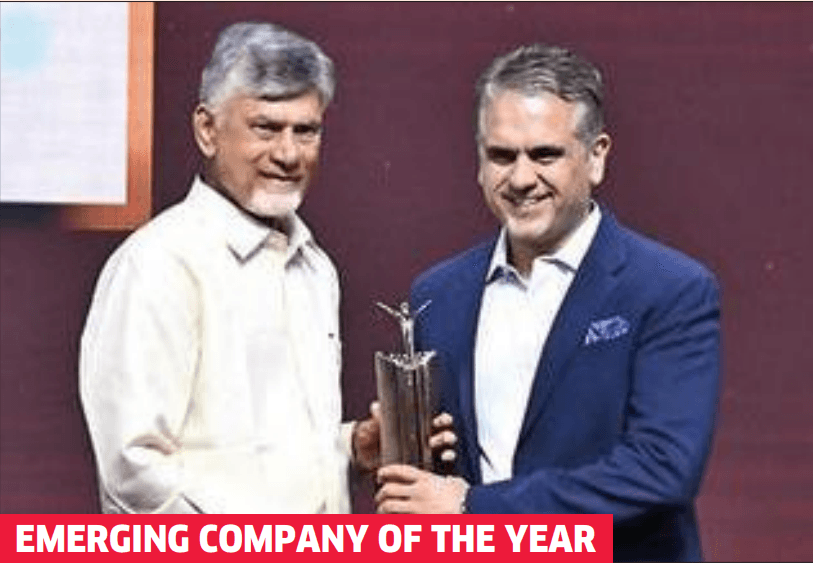 ET Awards: RateGain Travel Technologies wins Emerging Company of the Year aided by AI-powered growth