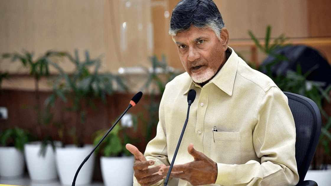 Andhra CM Naidu to unveil Google AI data centre project in Visakhapatnam
