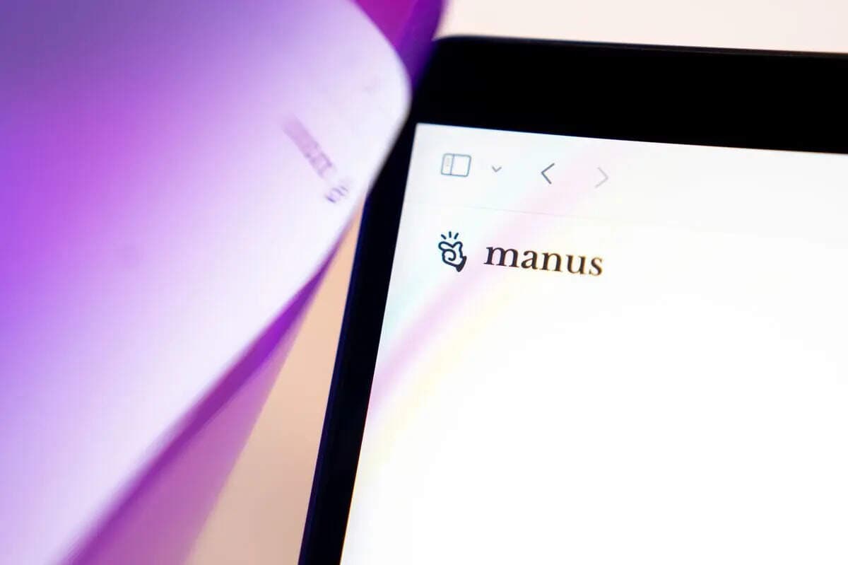 In blocking Meta-Manus’ $2 billion AI deal, China is trying to stem brain drain