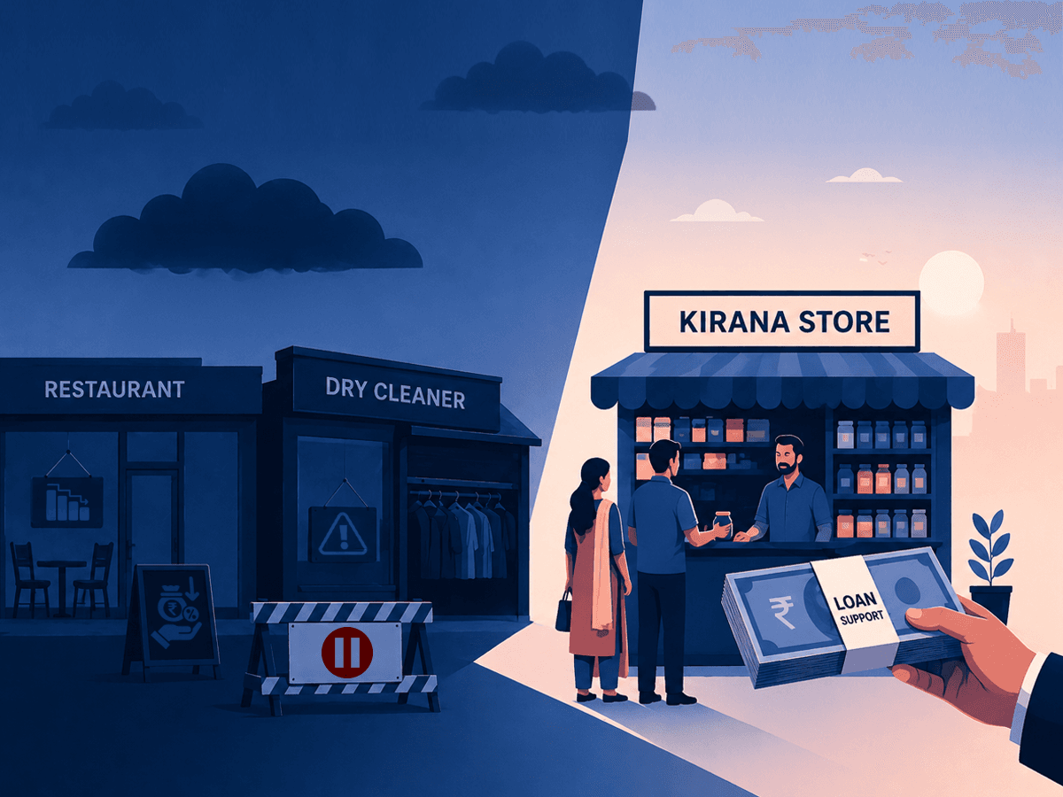 Digital lenders put small business on watch list