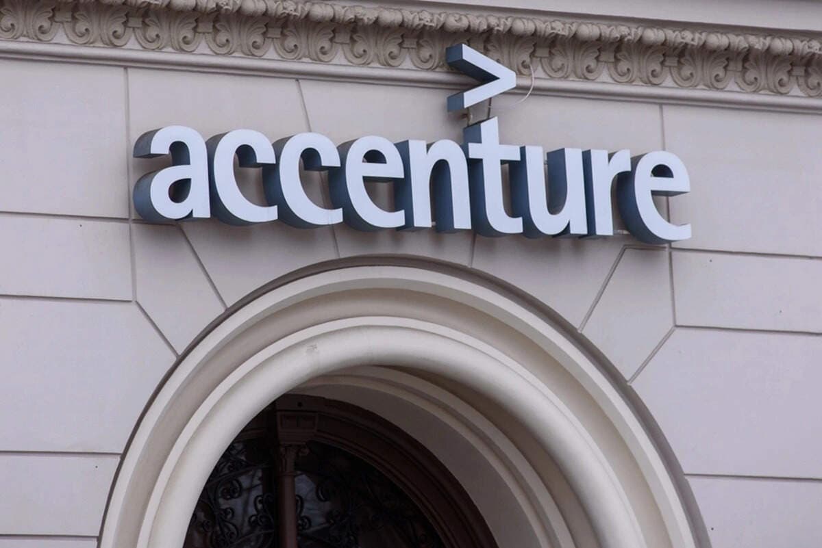 Accenture to roll out Copilot to all 743,000 employees in boost for Microsoft