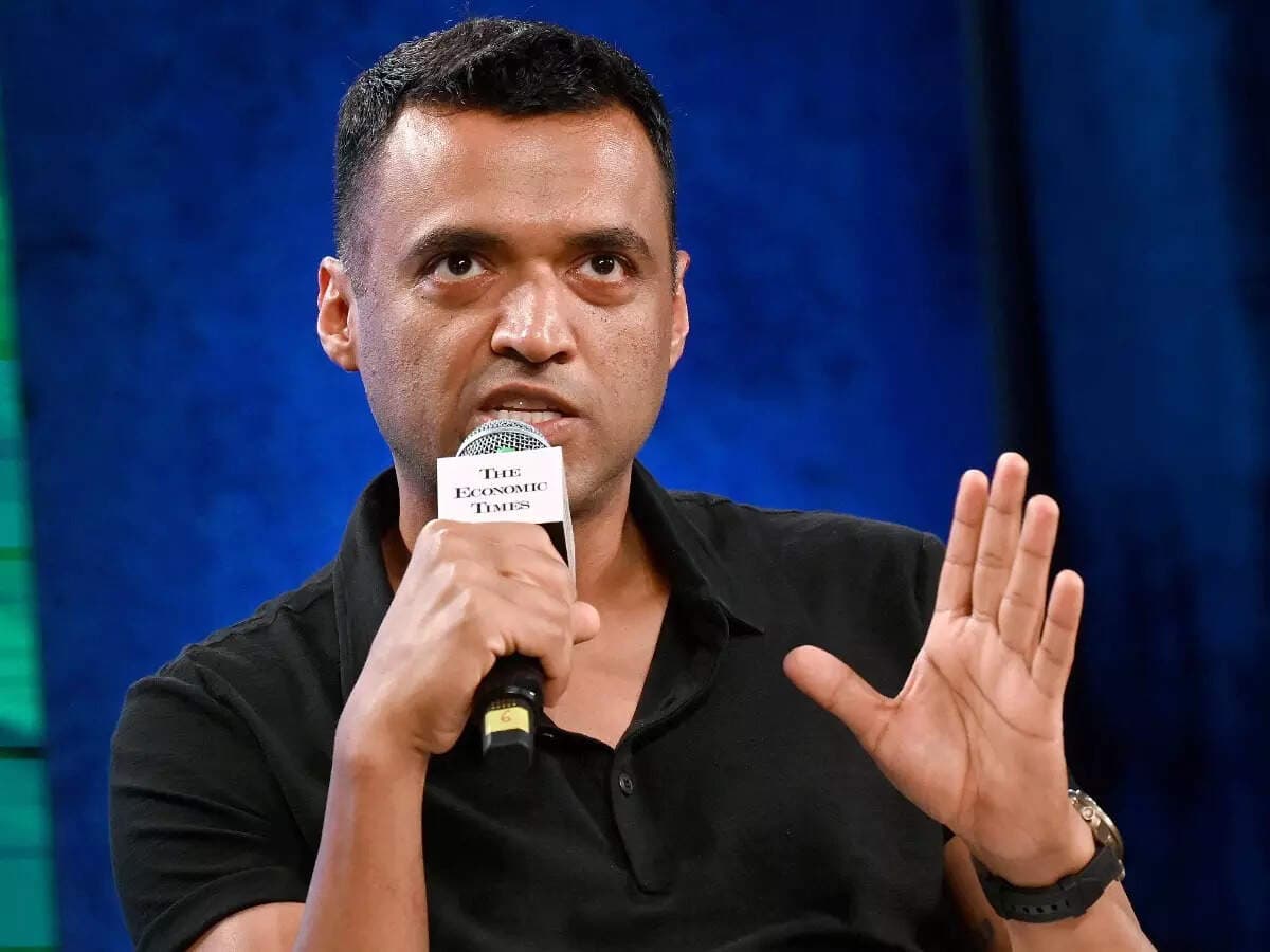 Zomato founder Deepinder Goyal downplays impact of LPG shortage on business