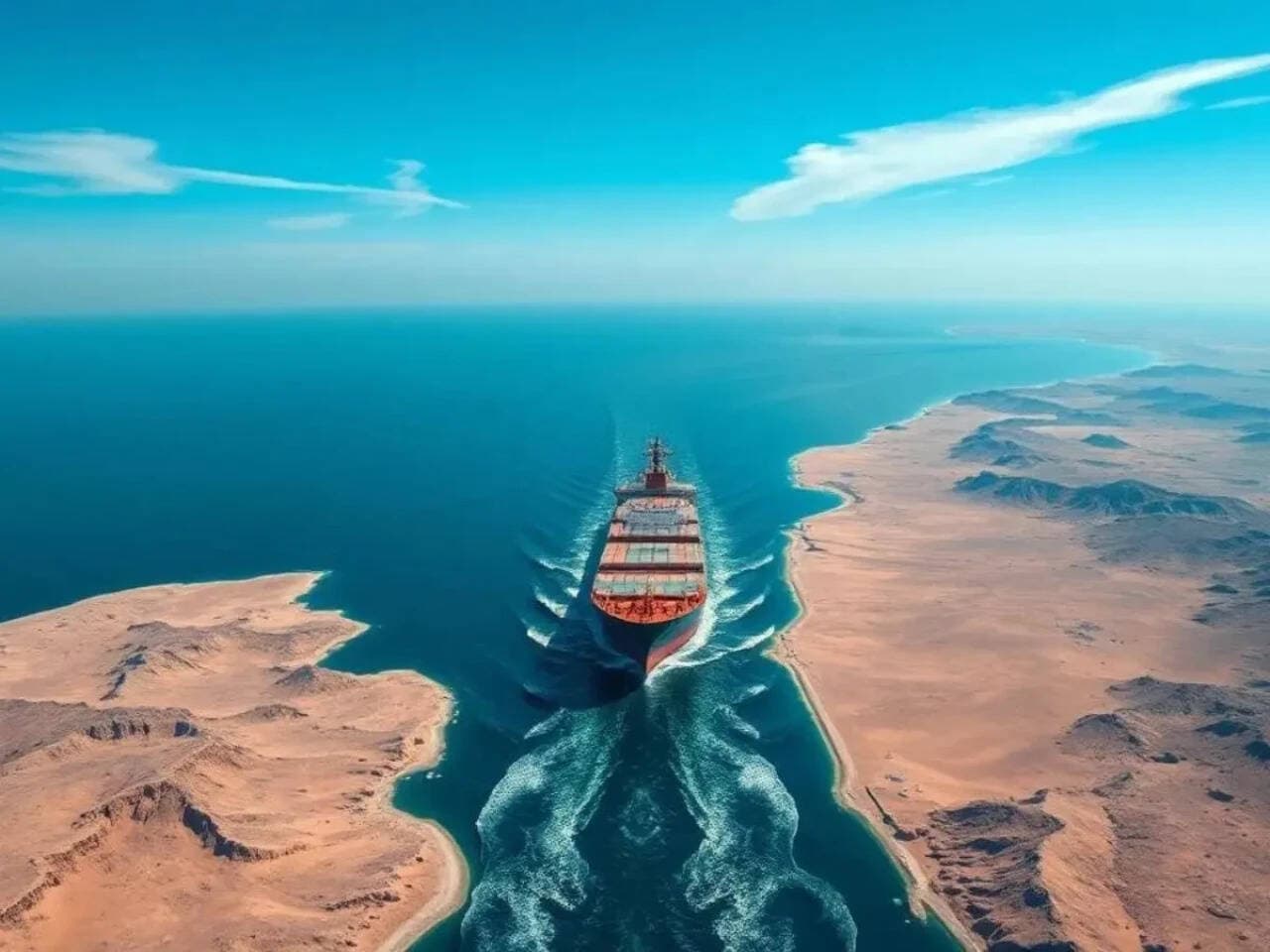 The Hormuz digital chokepoint: How does the Iran war threaten subsea cables?