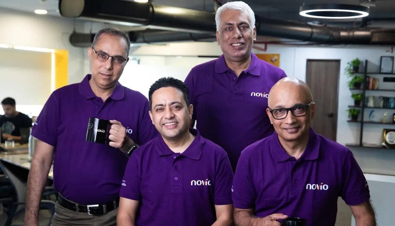 Fintech firm Credilio raises Rs 78 crore led by Cornerstone Ventures