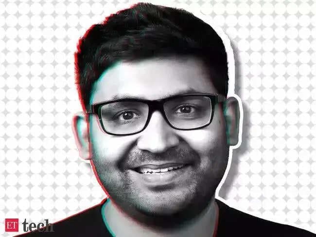 Former Twitter CEO Parag Agrawal’s Parallel Web Systems has raised $100 million: WSJ