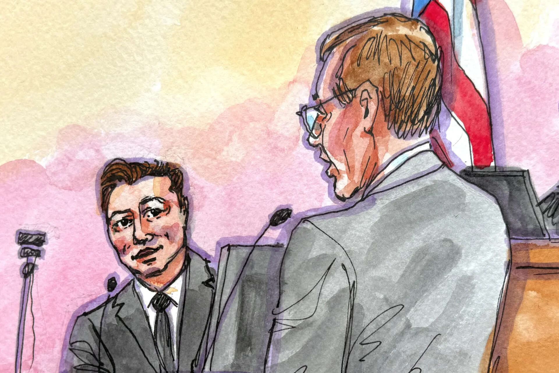 Elon Musk returns to witness stand in trial over OpenAI's future