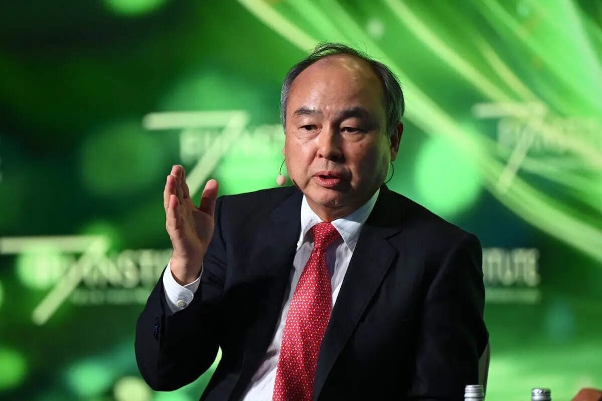 SoftBank plans to list AI and robotics firm Roze in US, FT reports