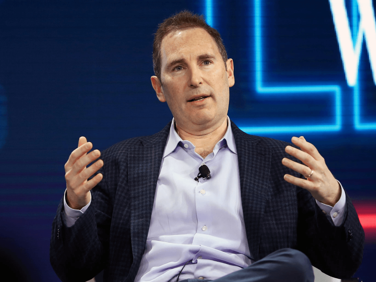Amazon CEO on Now growth; Big Tech dials up AI spend