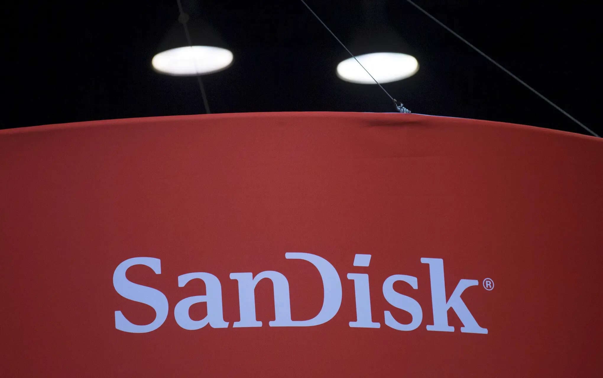 Sandisk has thumping quarter on AI boom, secures long-term contracts and unveils big buyback