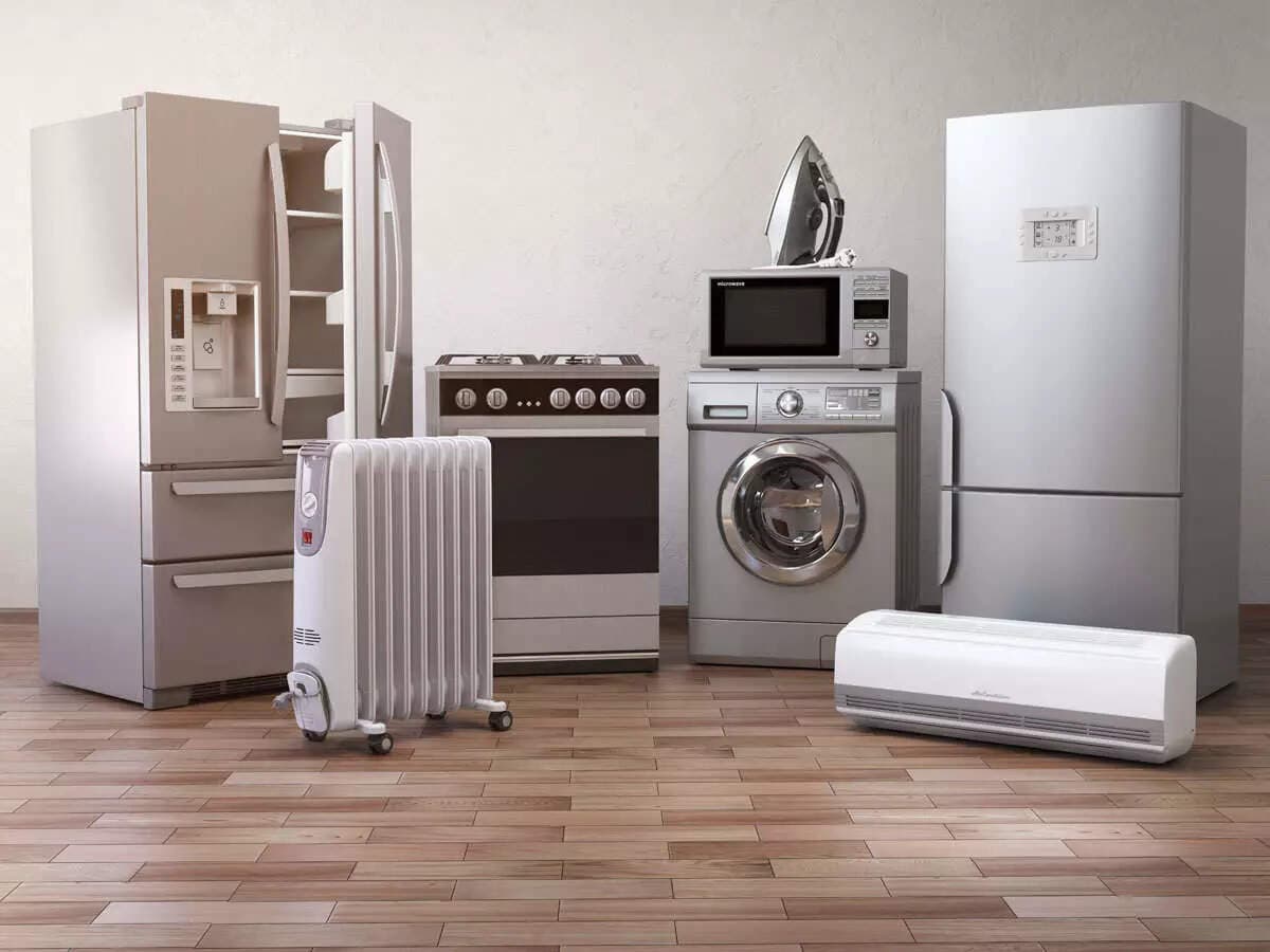 White goods market set to reach Rs 5.3 lakh crore by FY30, says report; startups eye niches