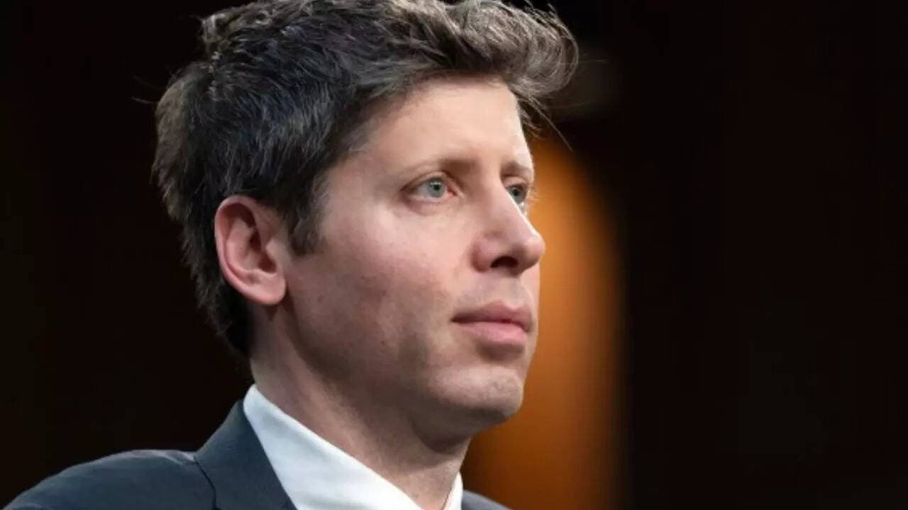 OpenAI to augment workers, not replace them: CEO Sam Altman