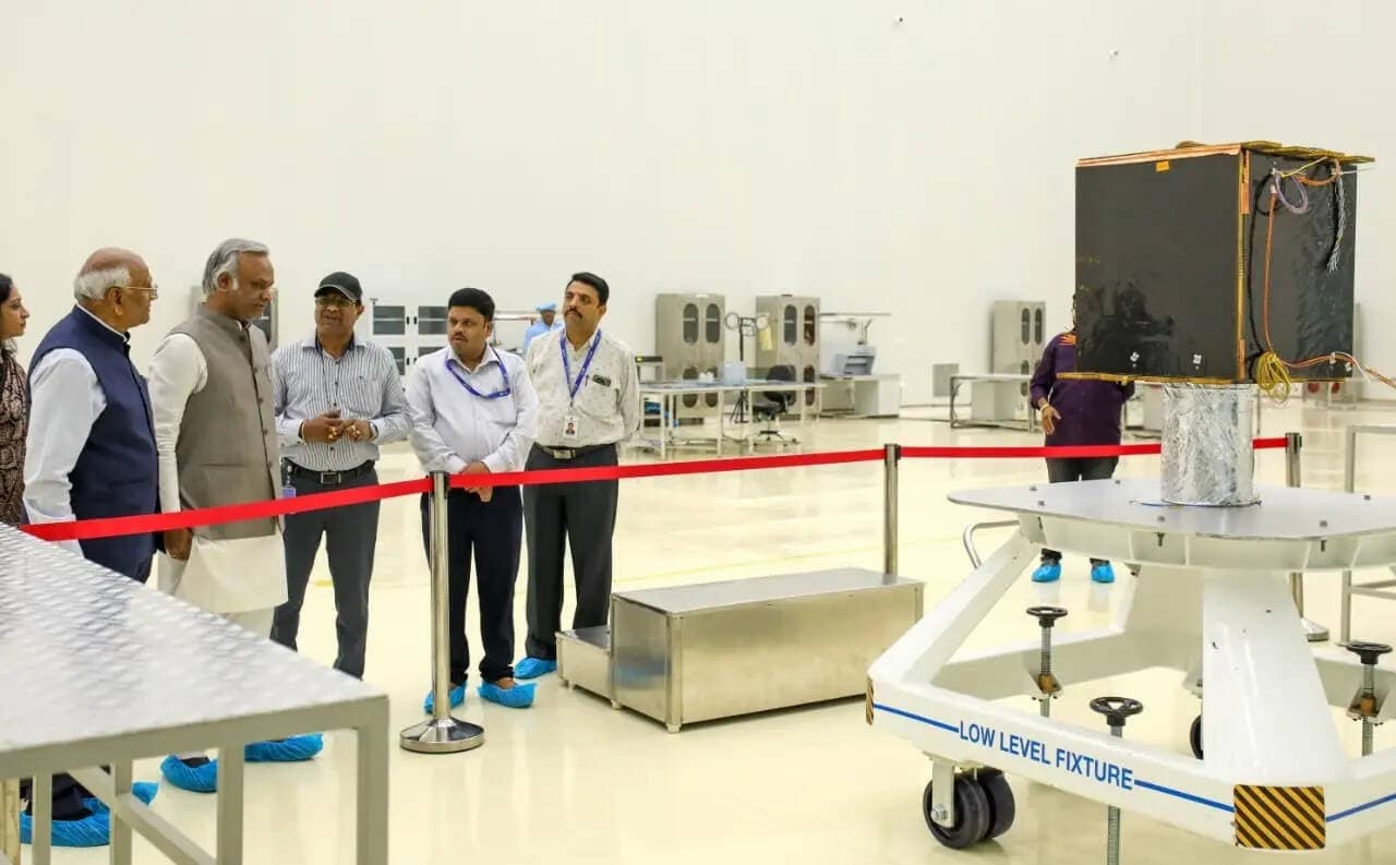 Karnataka launches India’s first state-led spacetech CoE in Bengaluru