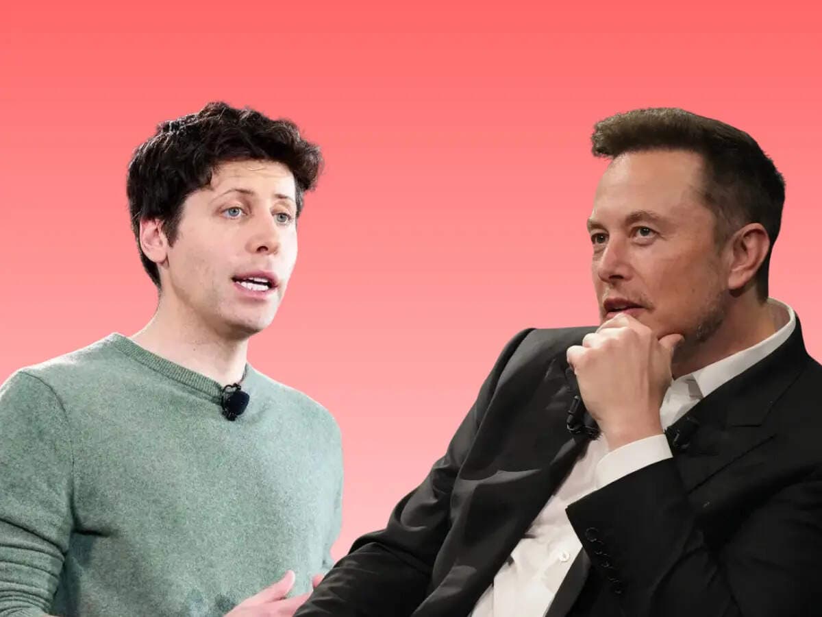 Sam Altman invites Elon Musk to OpenAI’s GPT-5.5 private event amid ongoing legal dispute
