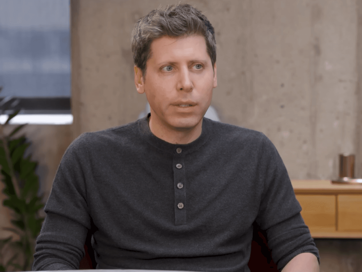 AI is driving new wave of startups with smaller teams: OpenAI CEO Sam Altman