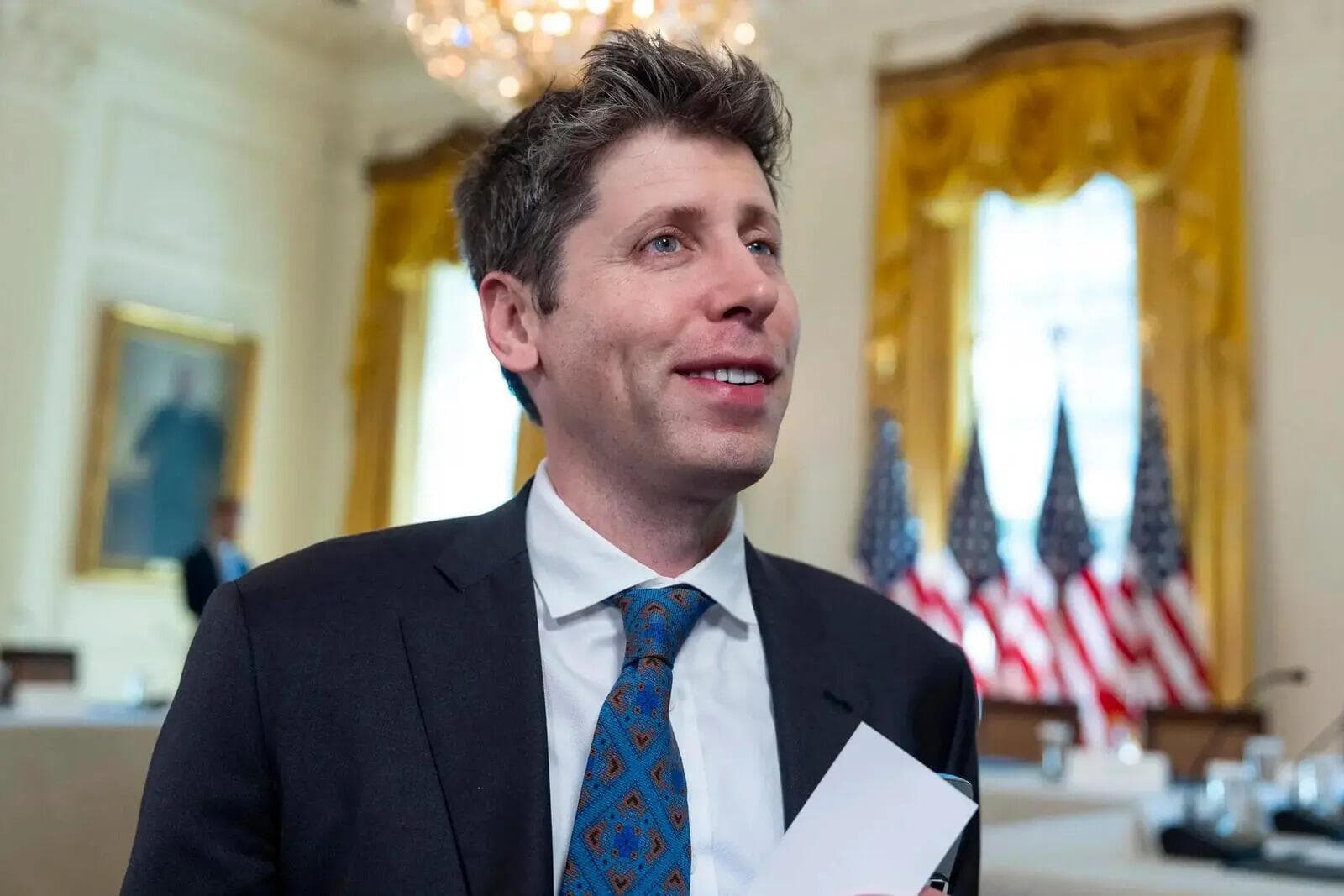 Sam Altman sets out OpenAI's three key focus areas for next phase of growth