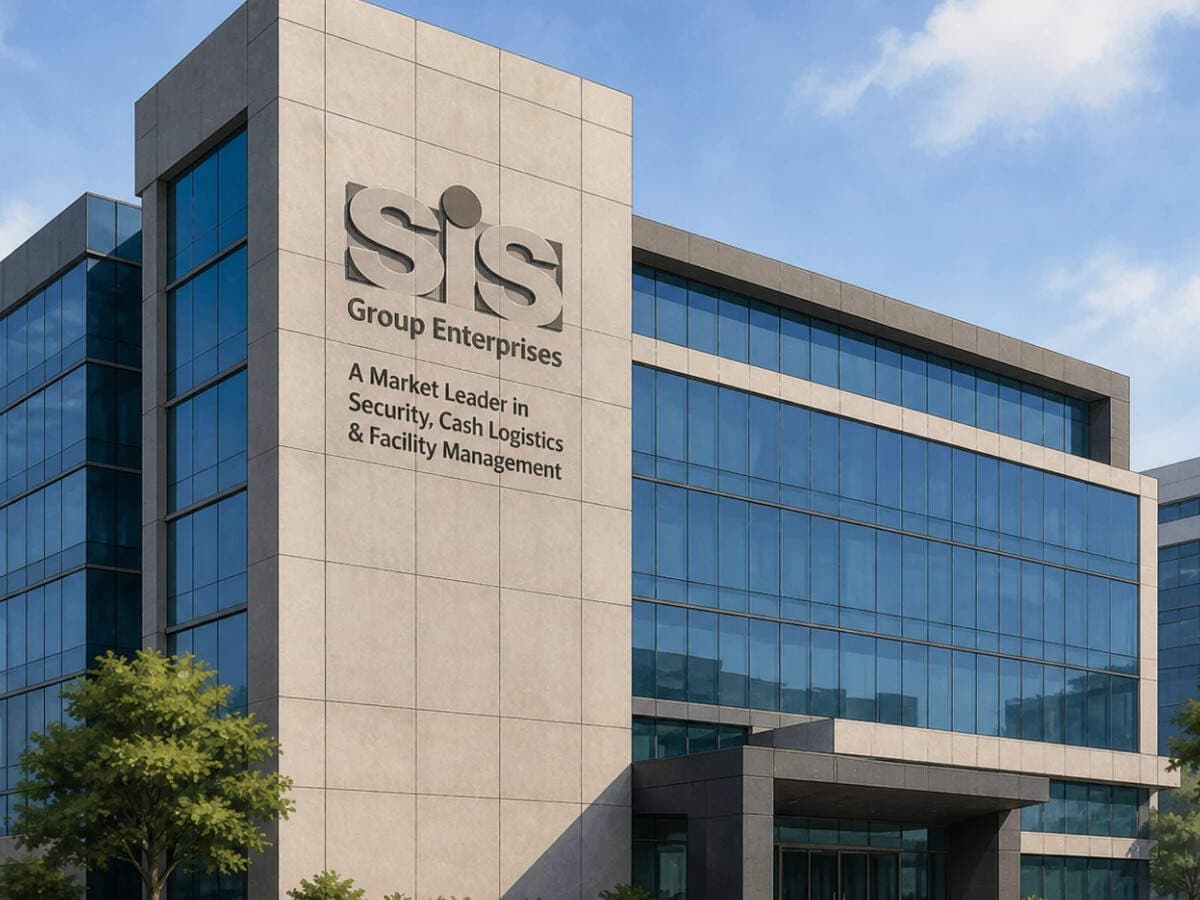 SIS Ltd eyes Rs 20,000 crore revenue in FY27; targets 5 lakh workforce by 2030