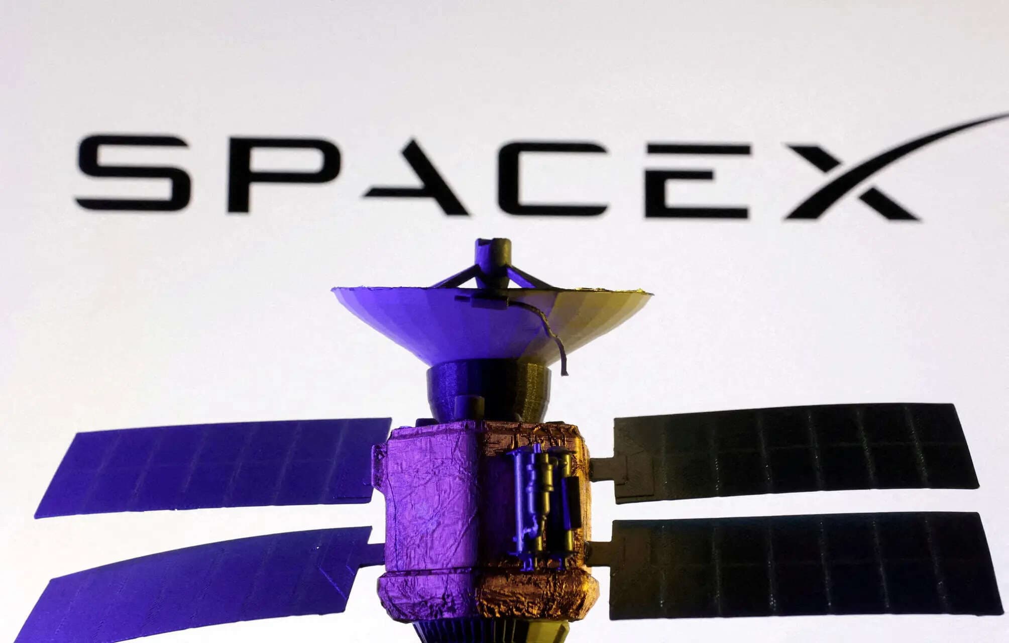 Foxconn launches second-generation satellites via SpaceX Falcon 9