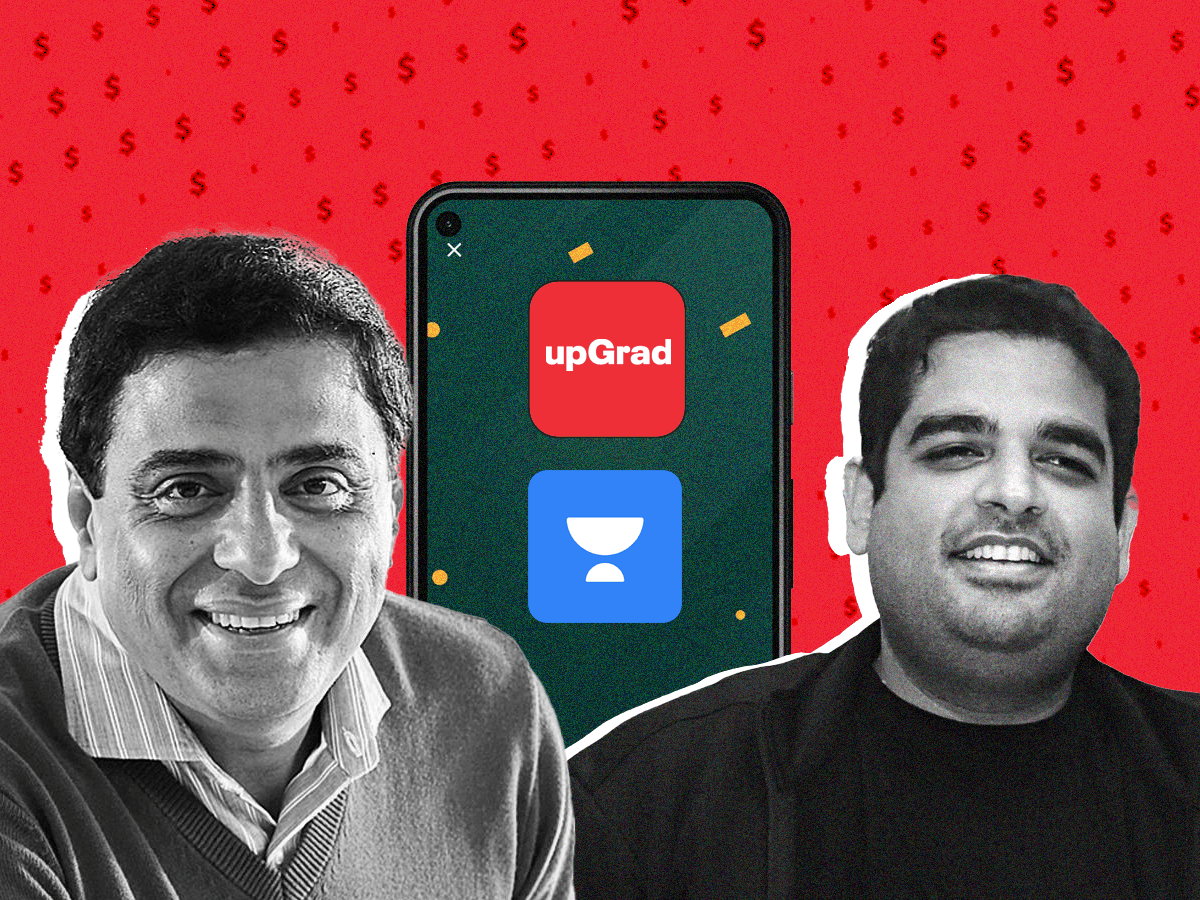 UpGrad to acquire Unacademy for Rs 2,055 crore, 90% below peak valuation