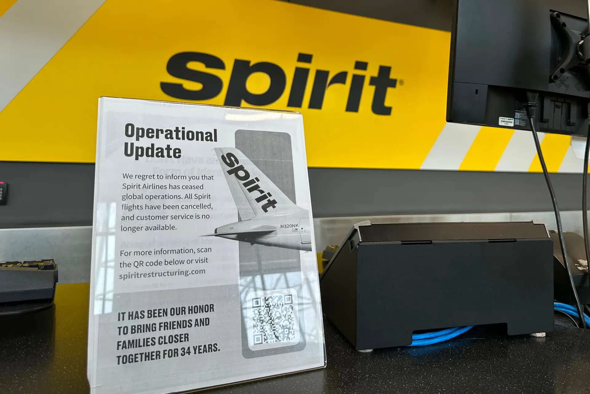 Spirit Air shutdown set to hit Coforge, signals turbulence ahead for IT firms