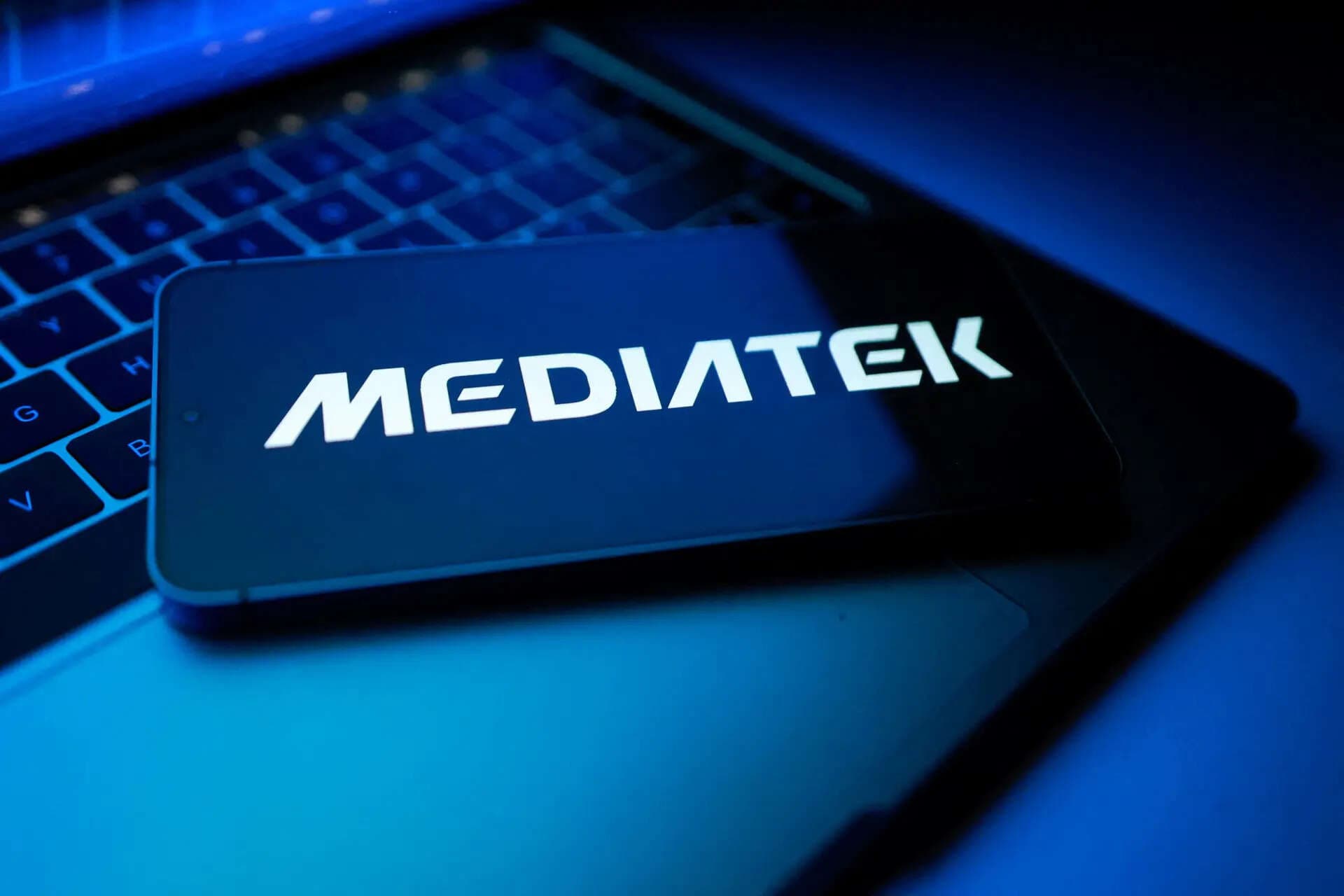 MediaTek hires former TSMC executive to boost AI chip packaging