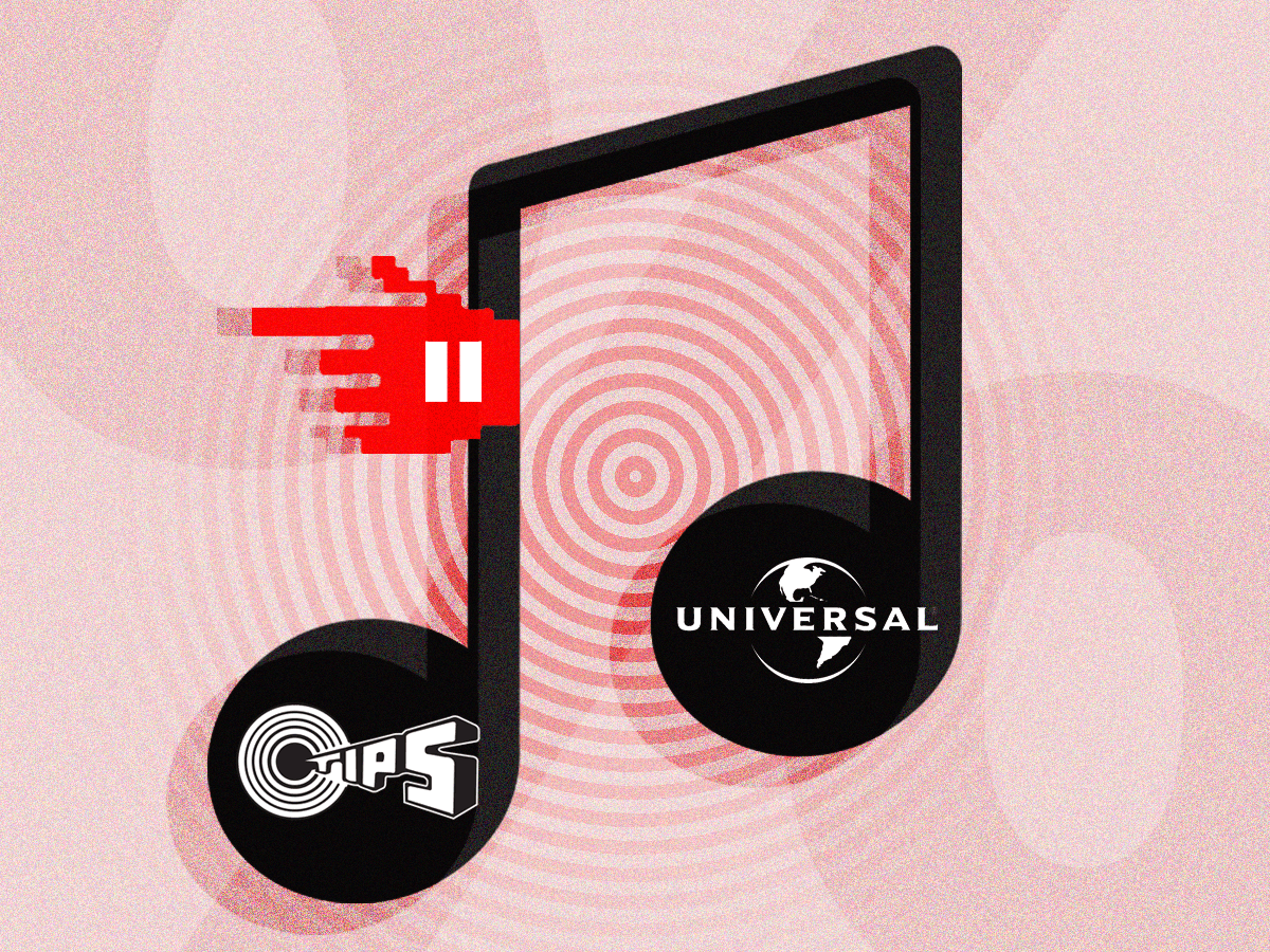 Tips Music promoters eye stake sale; talks with Universal stalled
