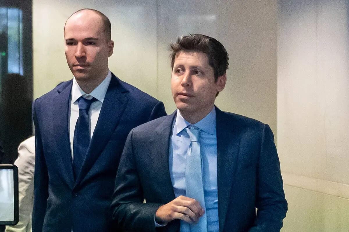 OpenAI cofounder Greg Brockman discloses nearly $30 billion stake, financial ties to Sam Altman
