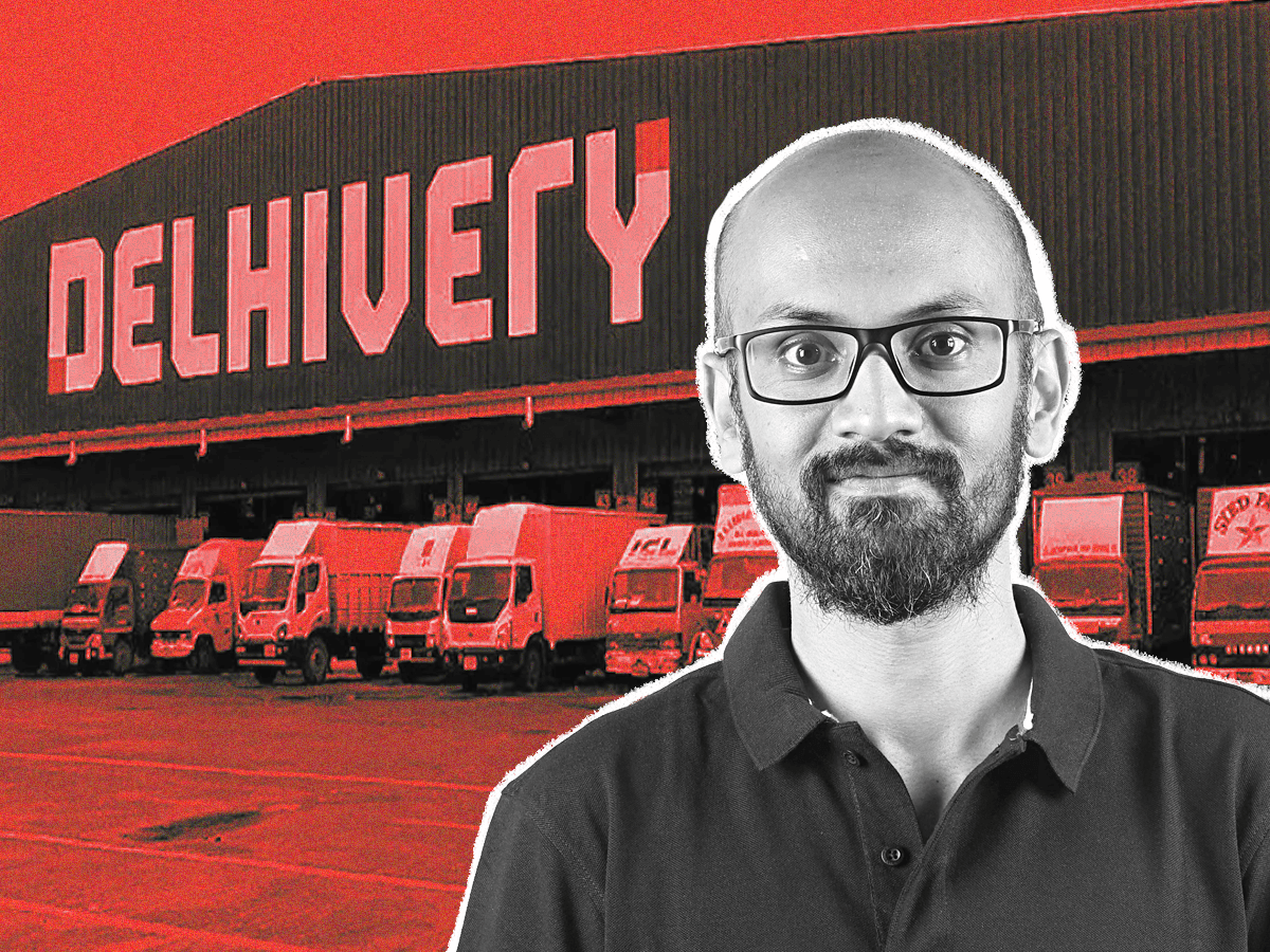 Delhivery stock falls 3.5% as Amazon launches global supply chain services
