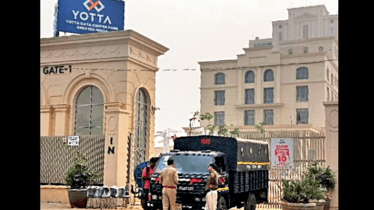 Yotta Data said to hire advisors for $900 million India IPO