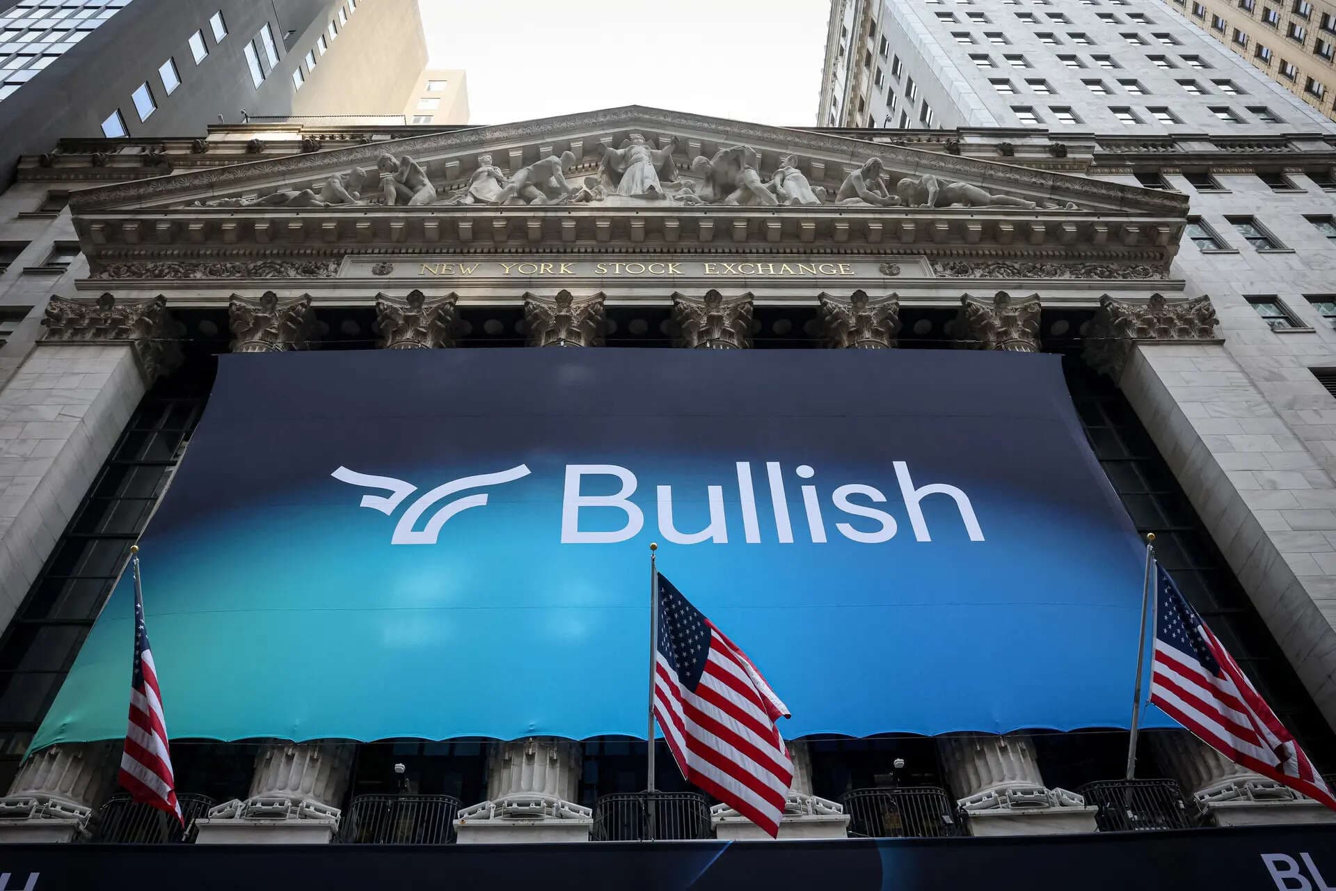 Crypto exchange Bullish to buy Equiniti in $4.2 billion deal