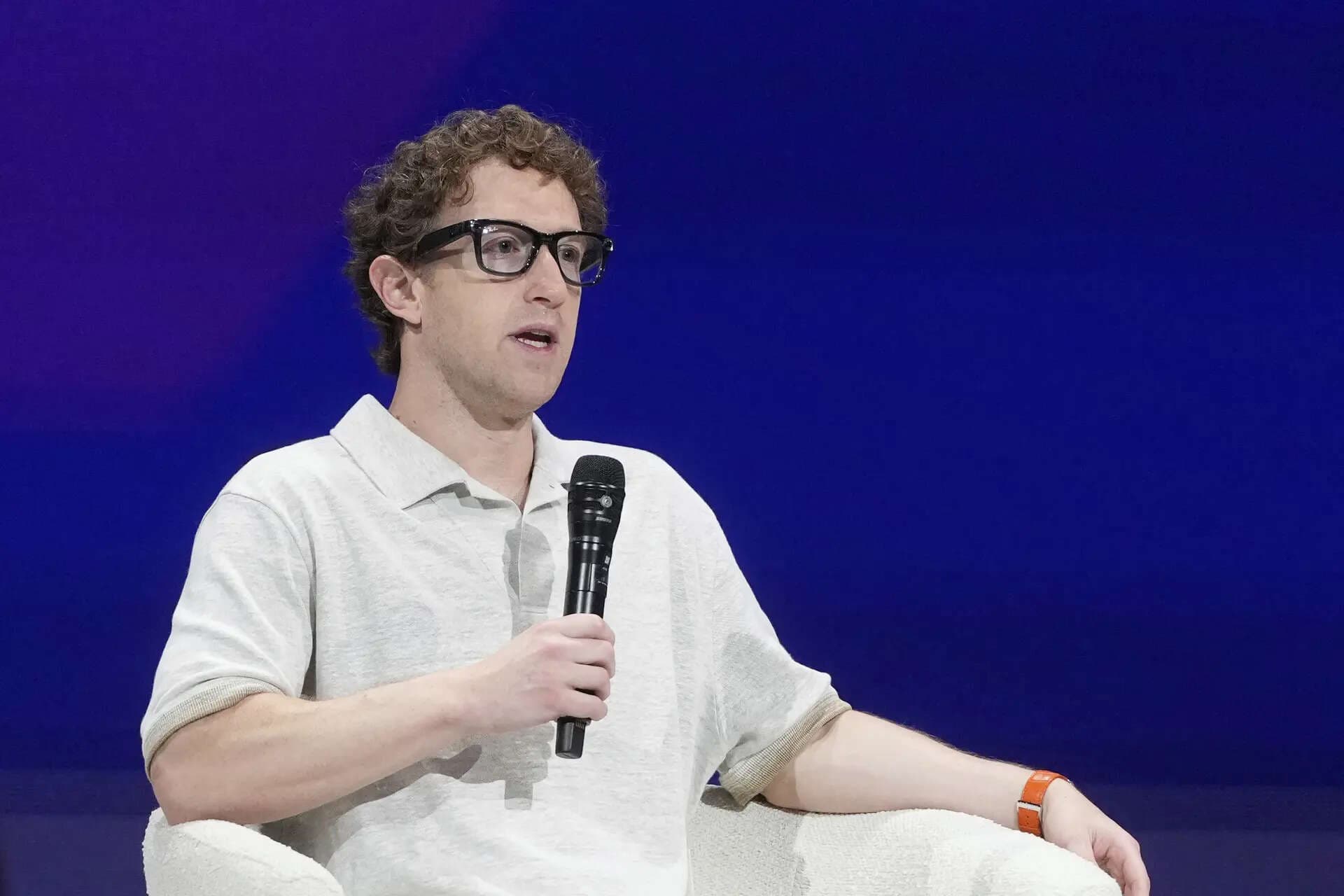 Mark Zuckerberg 'personally authorised' Meta's copyright infringement, publishers allege