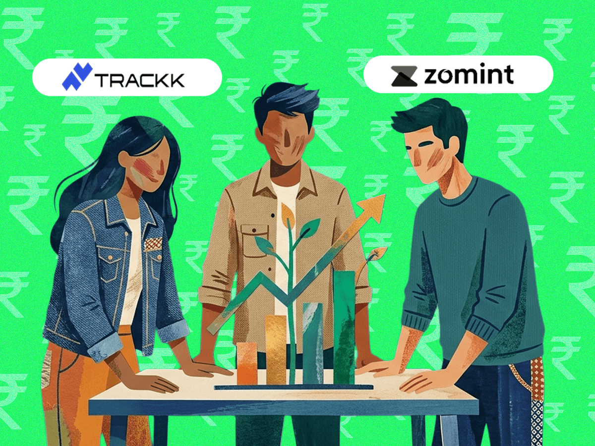New-age wealthtech startups Trackk, Zomint in talks to raise funding from Z47, Lightspeed, others