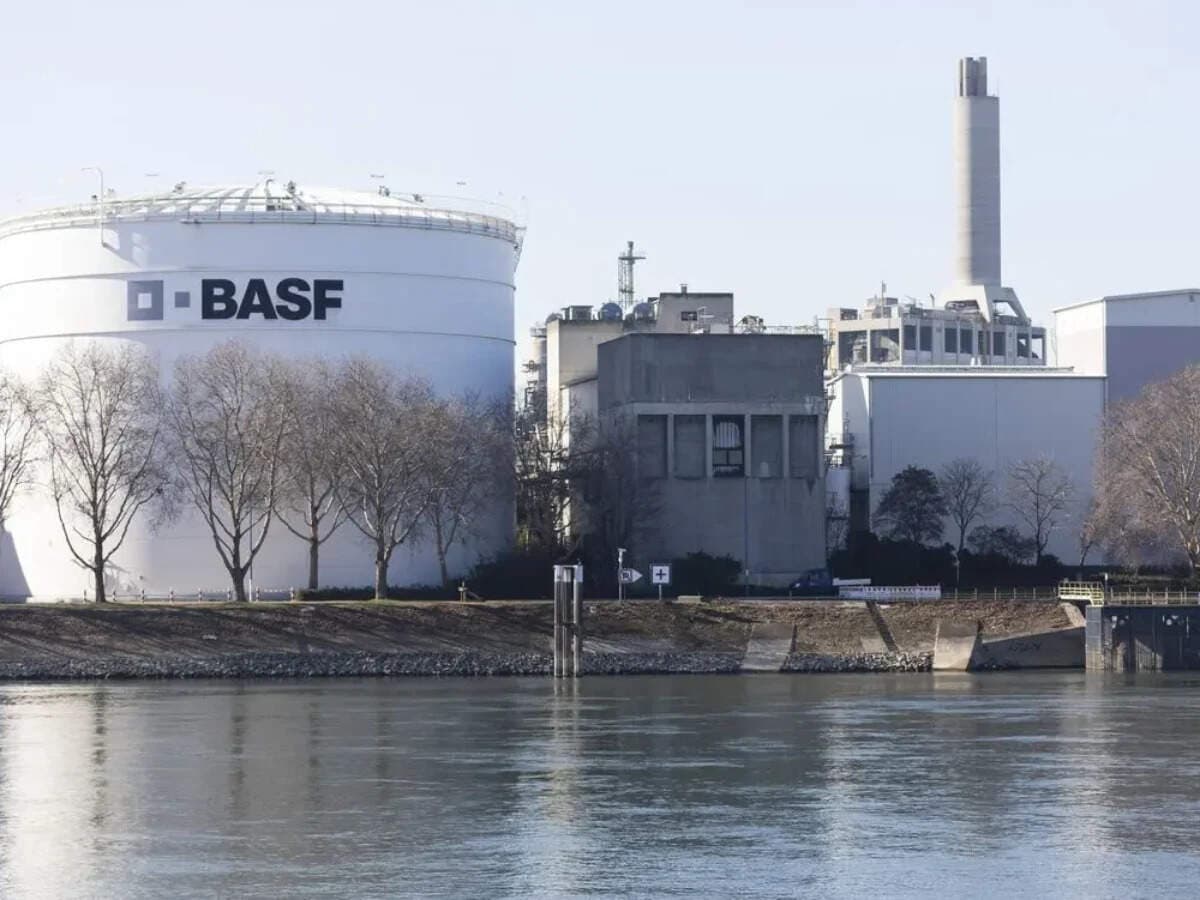 German major BASF to set up global services hub in Hyderabad
